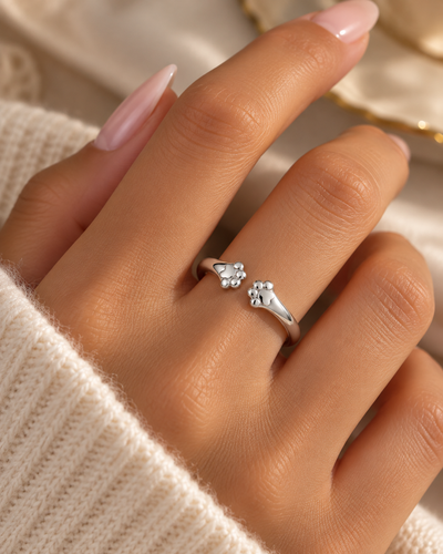 Bague Fleur Delicate