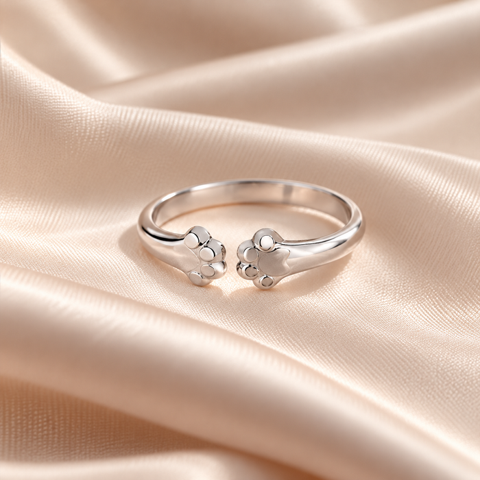 Bague Fleur Delicate