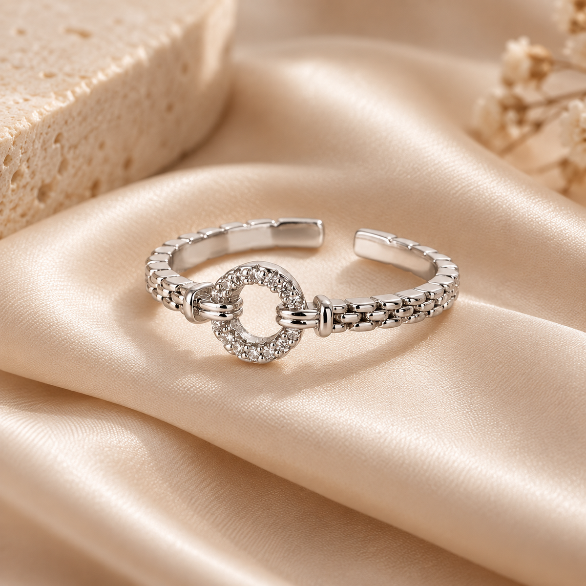 Bague Cercle