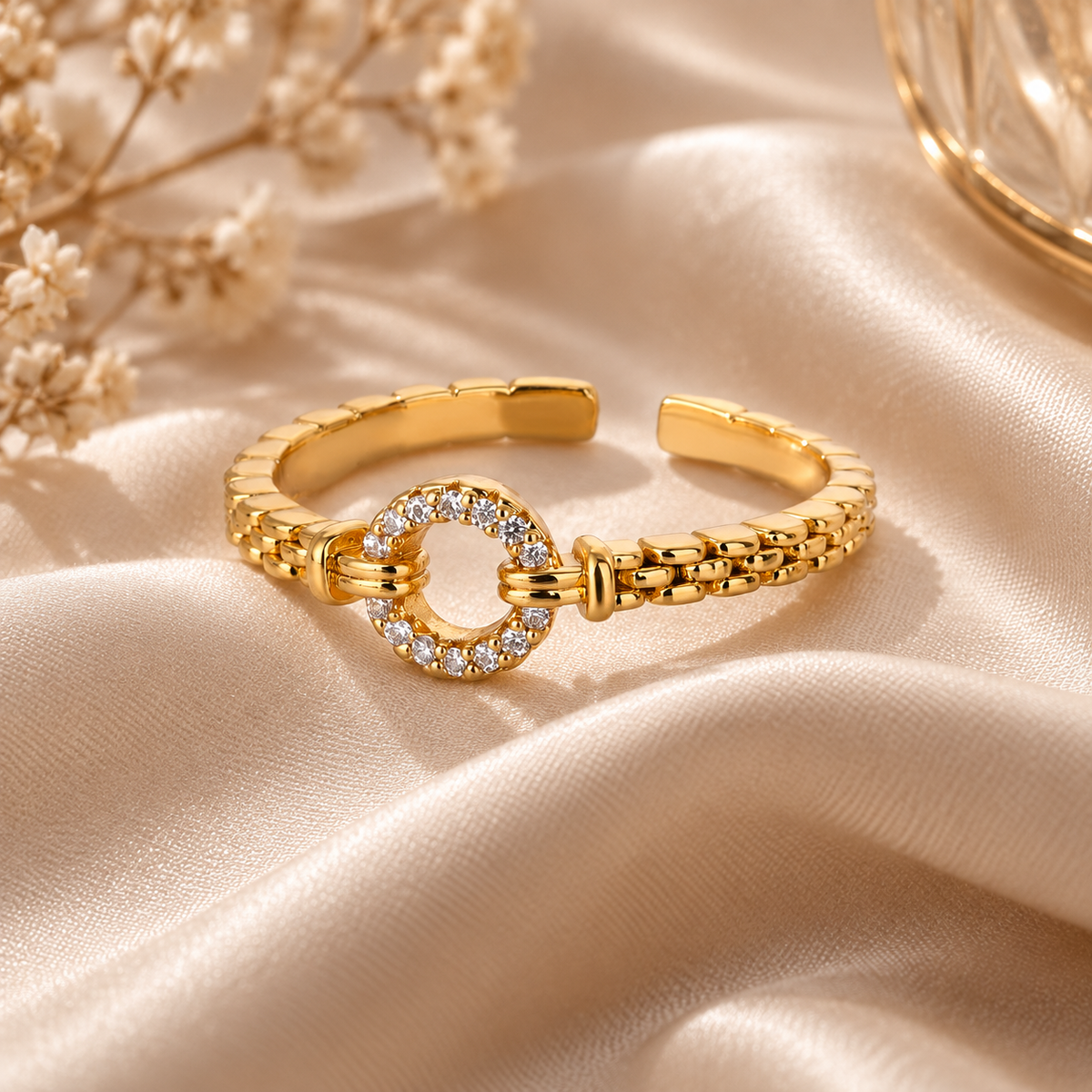 Bague Cercle