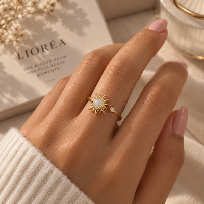 Bague Soleil