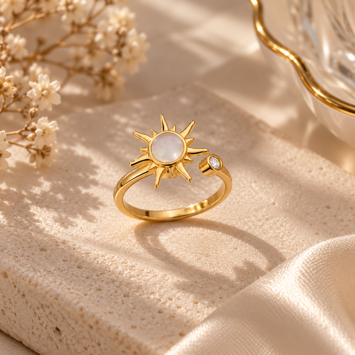 Bague Soleil