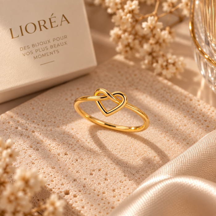 Bague Coeur