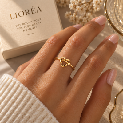 Bague Coeur