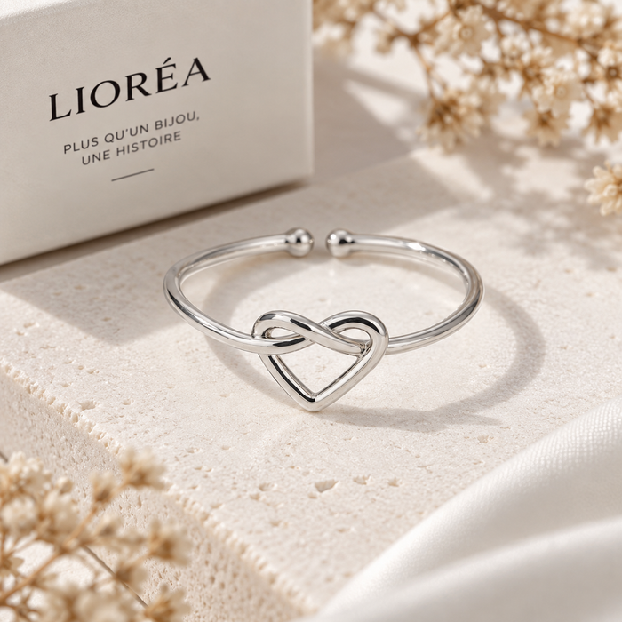Bague Coeur