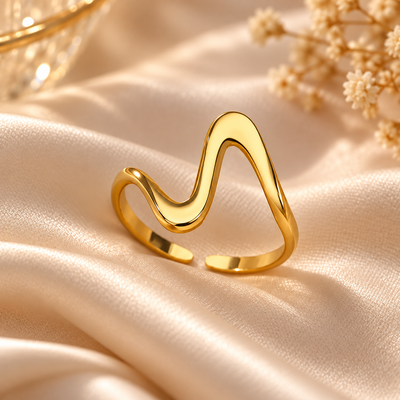 Bague Vague