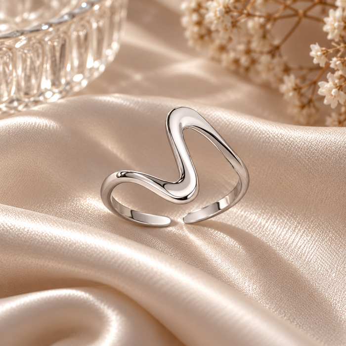 Bague Vague