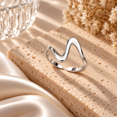 Bague Vague
